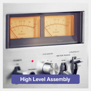 High Level Assembly