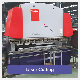 Metal Sheet Laser Cutting
